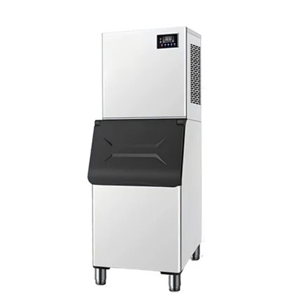 Modular Crescent Ice Maker